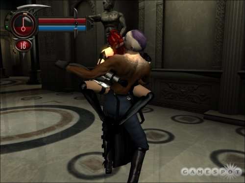 BloodRayne 2