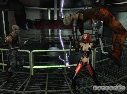 BloodRayne 2
