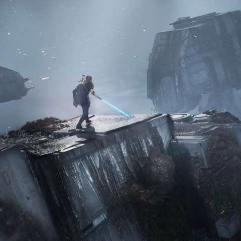 Star Wars Jedi Fallen Order