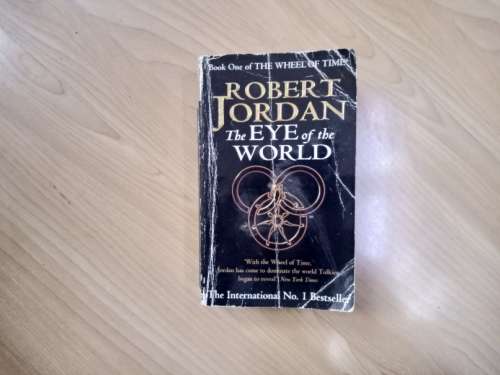 Robert Jordan The Eye of The World