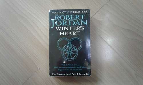 Robert Jordan Winter's Heart