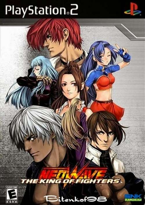 The King of Fighters Neowave