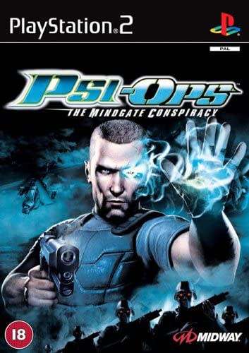 Psi-Ops: The Mindgate Conspiracy