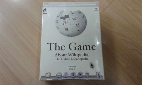 Wikipedia: The Game