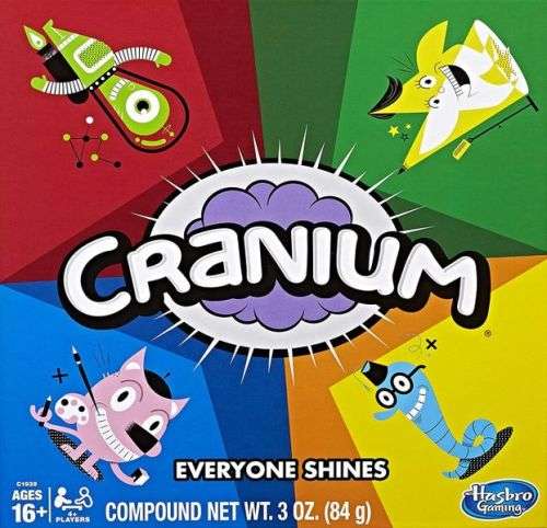Cranium (P)