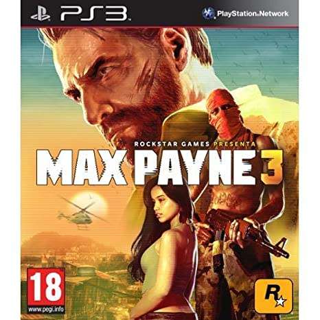 Max Payne 3 (P)