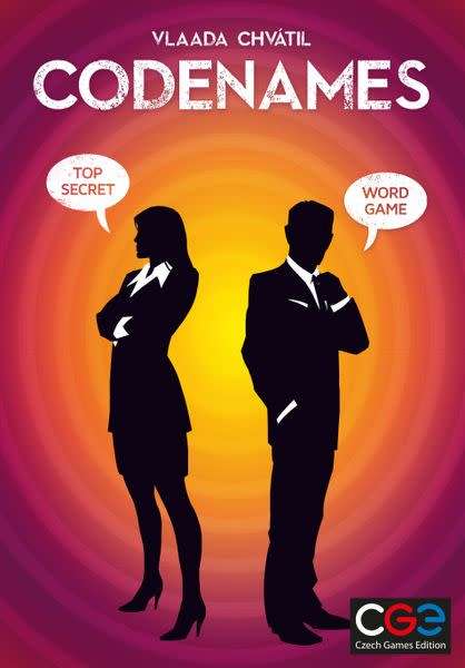 Codenames (P)