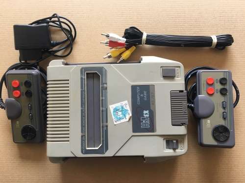 HITex 8Bit Nintendo TV Game System HT031397