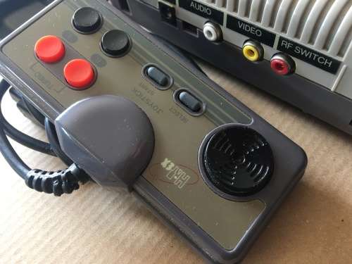 HITex 8Bit Nintendo TV Game System HT031397