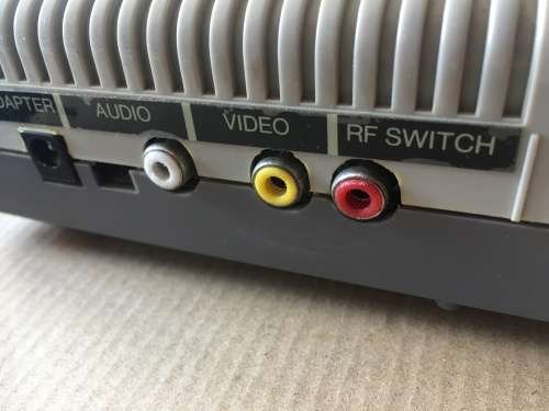 HITex 8Bit Nintendo TV Game System HT031397