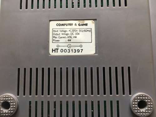 HITex 8Bit Nintendo TV Game System HT031397