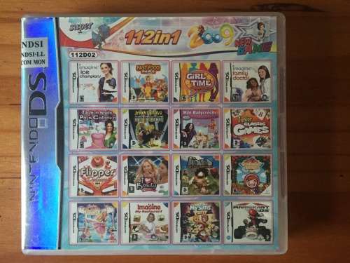 Nintendo DS 112 in 1