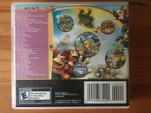 Nintendo DS 41 in 1