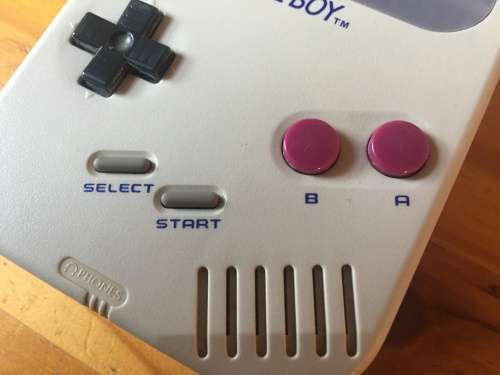 Gameboy  (Boxed)