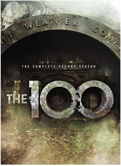 The 100: The Complete 1st, 2nd, 3rd and 4th Seasons