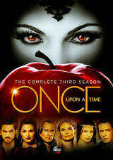Once Upon A Time: The Complete First, Second, Third, Fourth, and Fifth Seasons