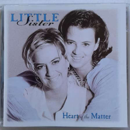 Little Sister  Heart Of The Matter