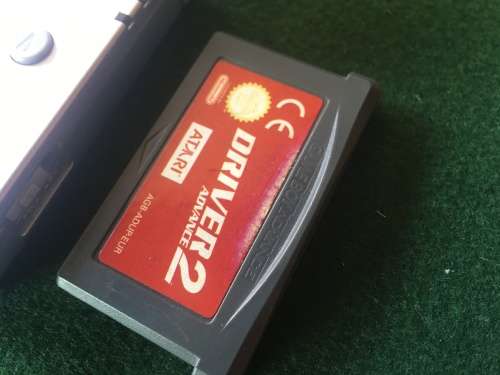 Nintendo Gameboy SP (Silver)