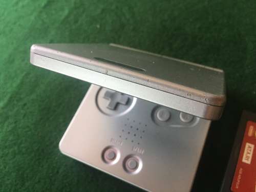 Nintendo Gameboy SP (Silver)