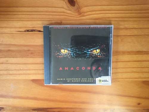 Anaconda (Original Motion Picture Soundtrack) C1