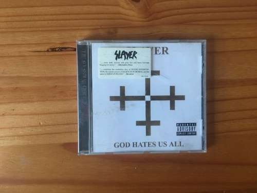Slayer  God Hates Us All E1