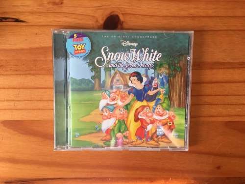 Soundtrack - Snow White and the Seven Dwarfs F1