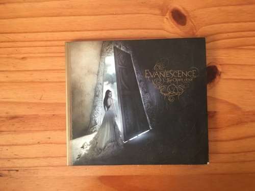 Evanescence  The Open Door G1