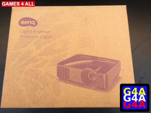 Benq Digital Projector  Model MS502