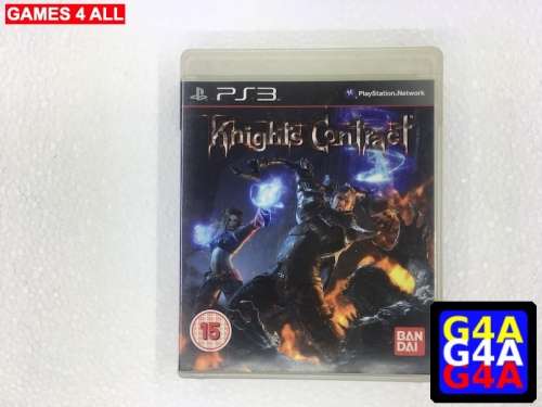 Knights Contract (G4A)