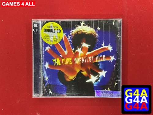The Cure Greatest Hits