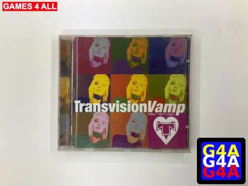 TransvisionVamp Baby I Don`t Care