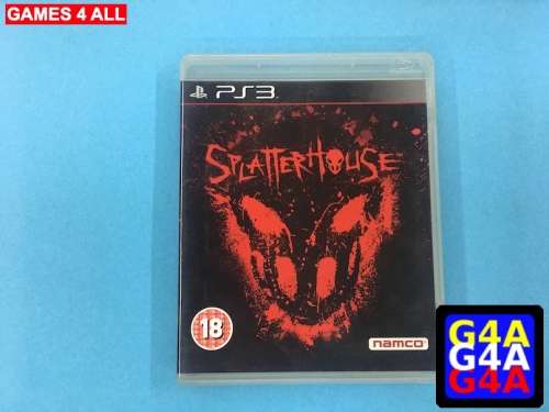 Splatterhouse