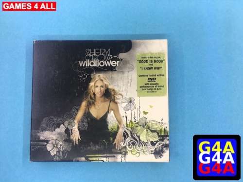 CRAZY WEDNESDAY - Sheryl Crow, Wildflower - QAZ