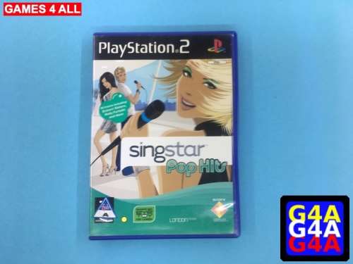 WACKY ONE DAY - Singstar Pop Hits - QAZ