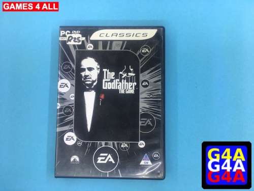 The Godfather The Game