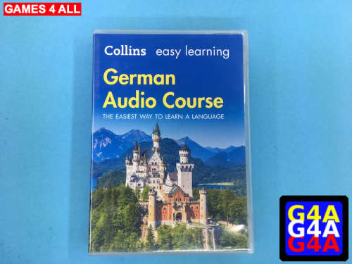 German Audio Course