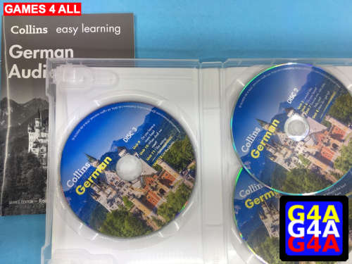 German Audio Course