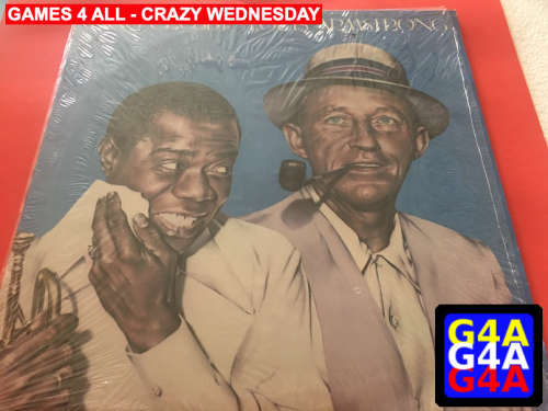 Bing Crosby - Louis Armstrong (ST)