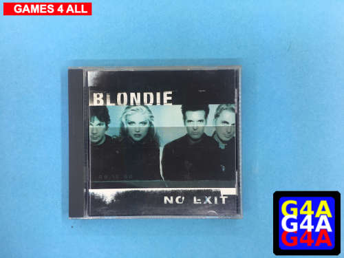 Blondie No Exit