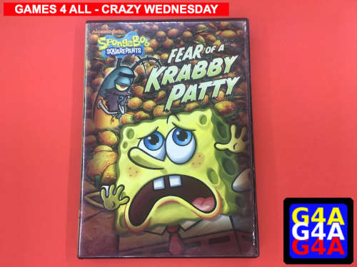 SpongeBoB 5 DVD Collection