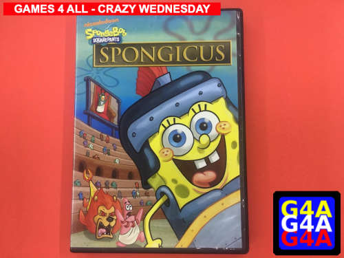 SpongeBoB 5 DVD Collection