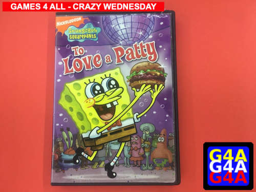 SpongeBoB 5 DVD Collection