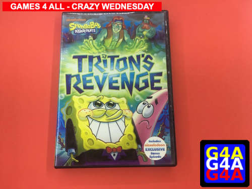 SpongeBoB 5 DVD Collection