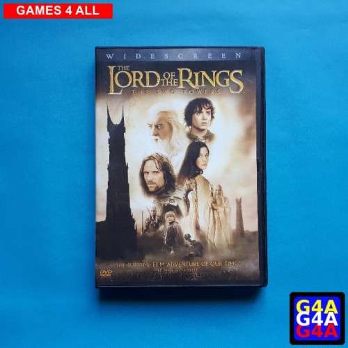 The Lord of the Rings - The Two Towers