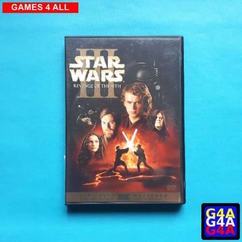Star Wars Episode 3 - Revenge of the Sith