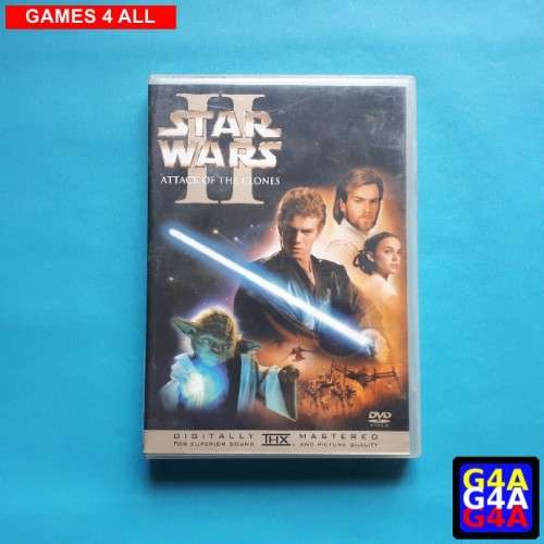 Star Wars Episode 2 - Attack of the Clones