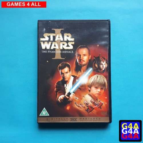 Star Wars Episode 1 - Tha Phantom Menace