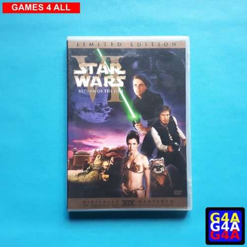 Star Wars Episode 6 - Return of the Jedi