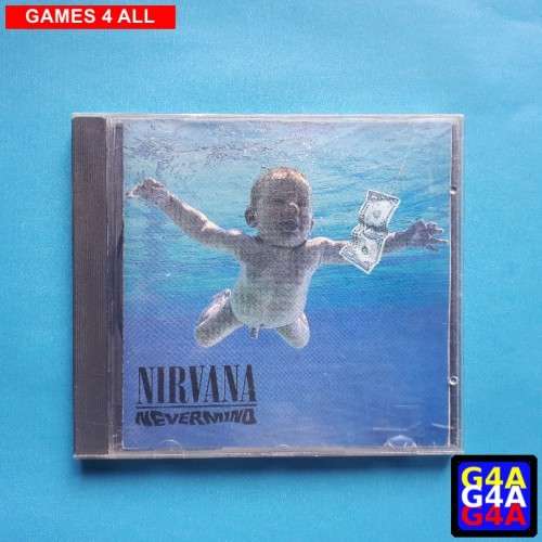 Nirvana - Nevermind