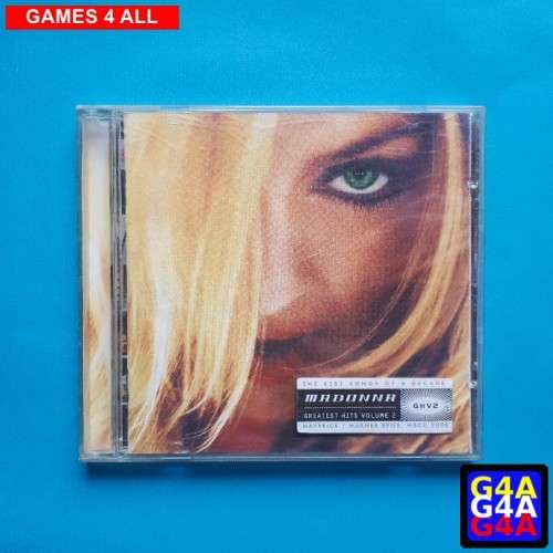 Madonna - Greatest Hits Volume 2